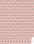 Flisat Table Scallops Decal - Nude - DF3.
