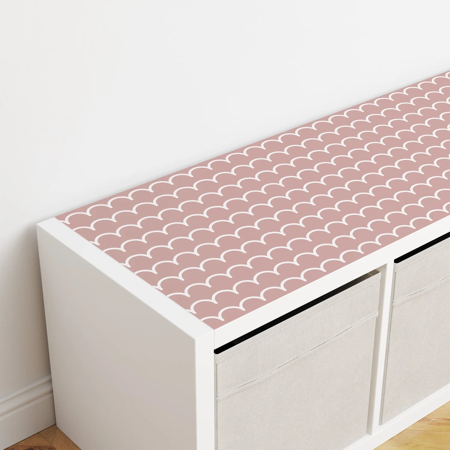 Scallops Neutral Decal - DF5.