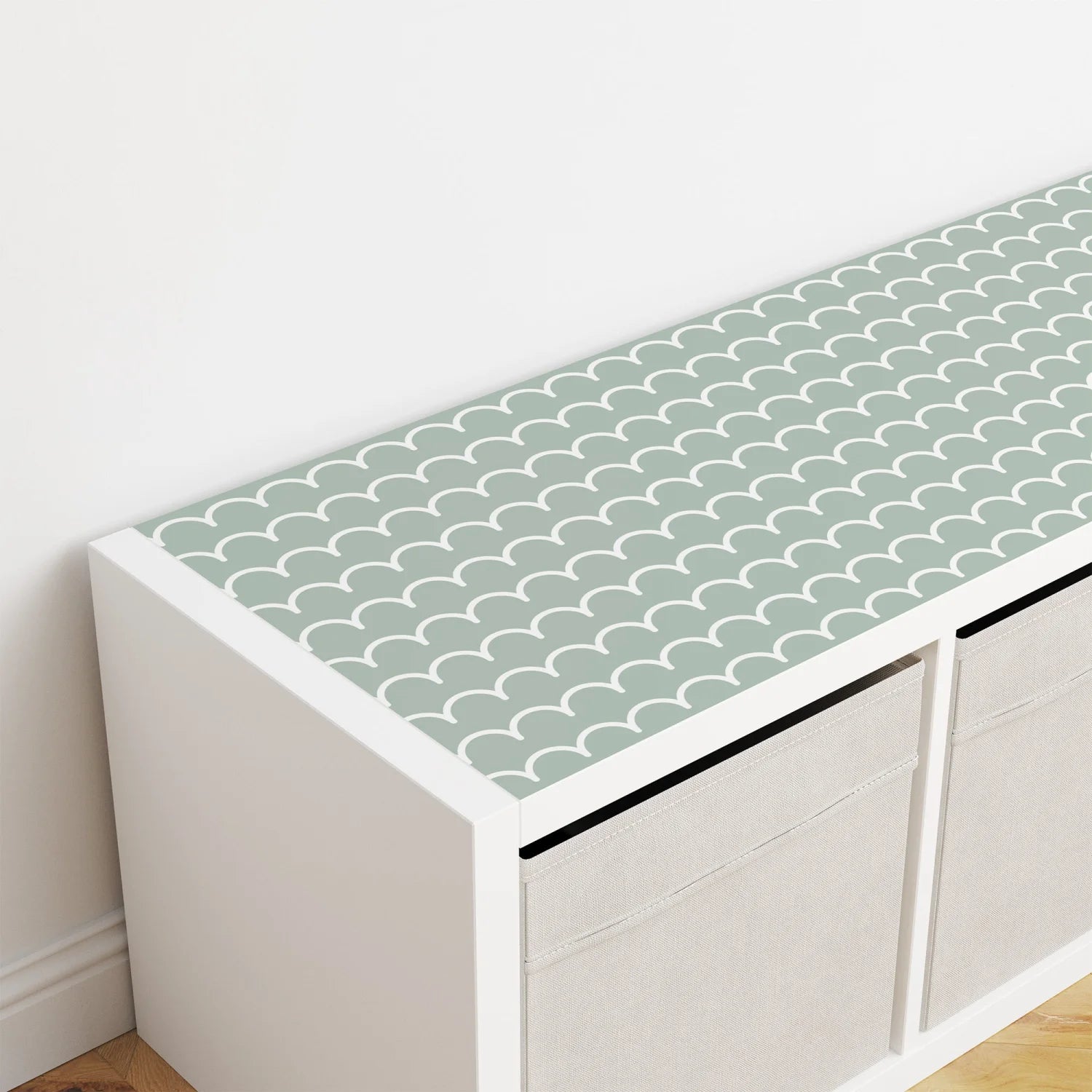 Scallops Neutral Decal - DF5.
