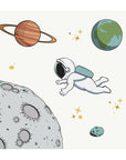 Space Explorer Wall Decal - DW7. Decals