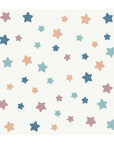Stars Wall Decal - Small Set - Bright - DW1. Shape Decals