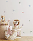 Stars Wall Decal - DW1. Shape Decals