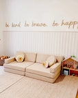 Striped Wall Panels DW11.