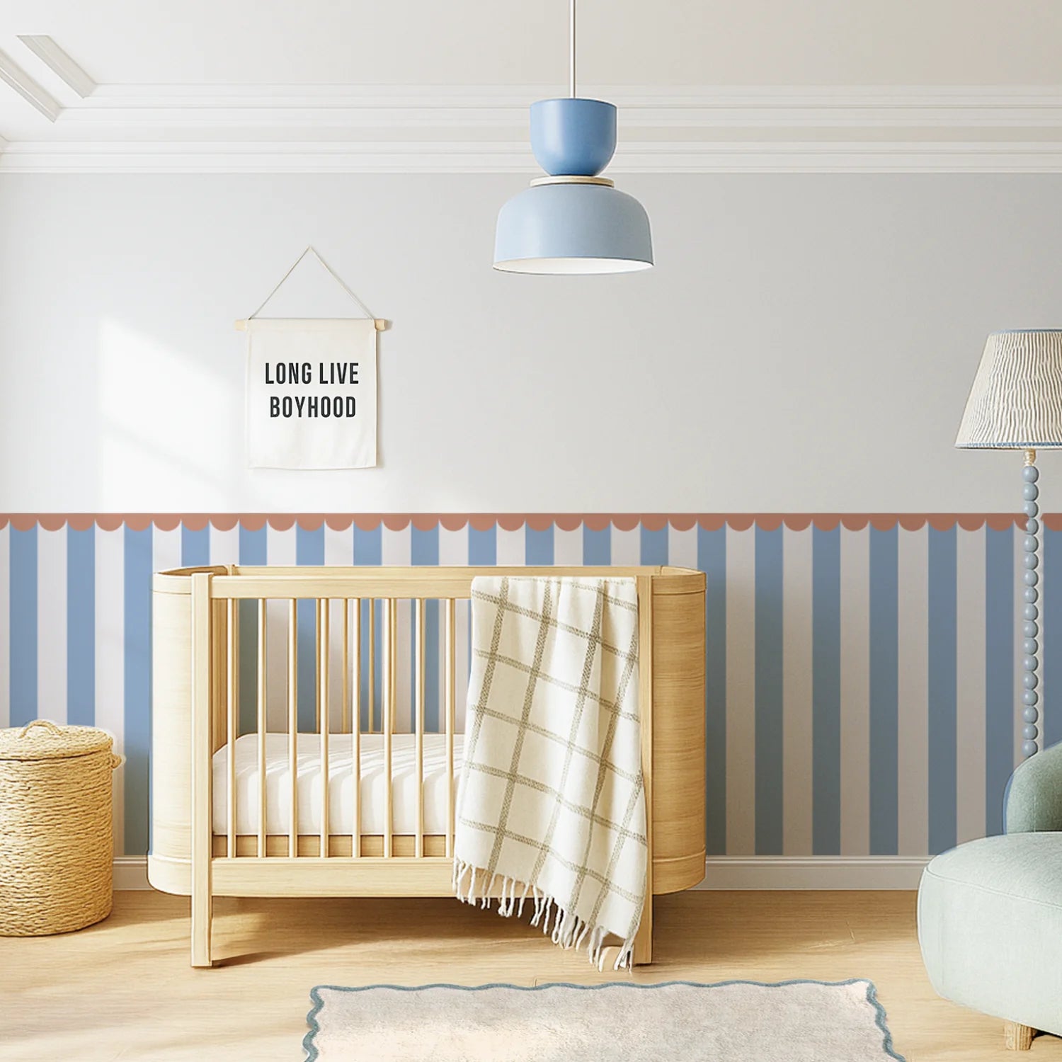 Striped - Wall Panels - DW11.