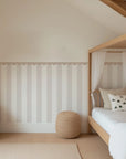 Striped - Wall Panels - Powder