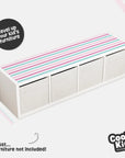 Stripes Decal - DF5.