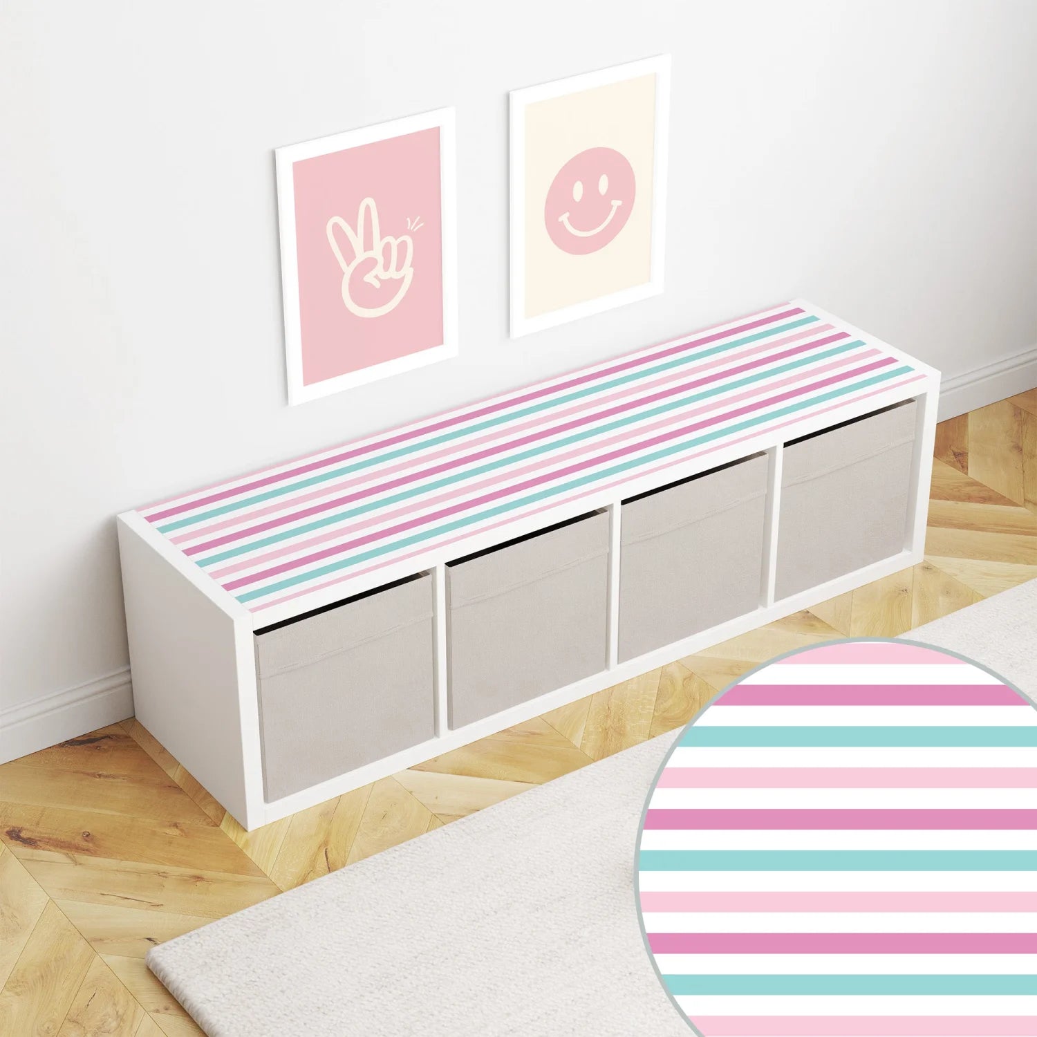Stripes Decal DF5.