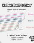 Stripes Decal - DF5.