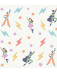 Superhero Character Wall Decals - DW6. Fantasy