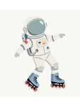 The Cosmic Crew Astronaut Feature Decals - DW7. Space