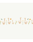 The Goose Walk Wall Decals - DW5. Animal