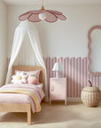 Thin Scallop Striped - Wall Panels - DW11.