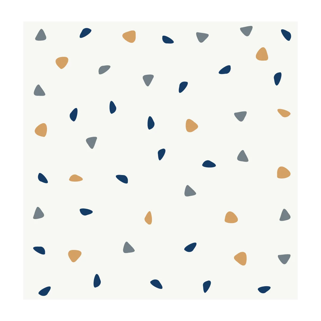 Triangle Shapes Wall Decal - DW1. Shape Decals