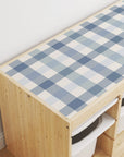 Trofast Top Gingham Decal - DF1. Tops