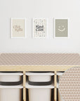 Trofast Top Scallops Decal DF1. Tops