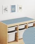 Trofast Top Scallops Decal DF1. Tops