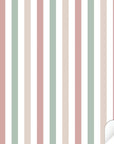 Trofast Top Stripes Decal - Neutral - DF1. Tops