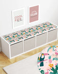 Tropical Paradise Decal DF5.