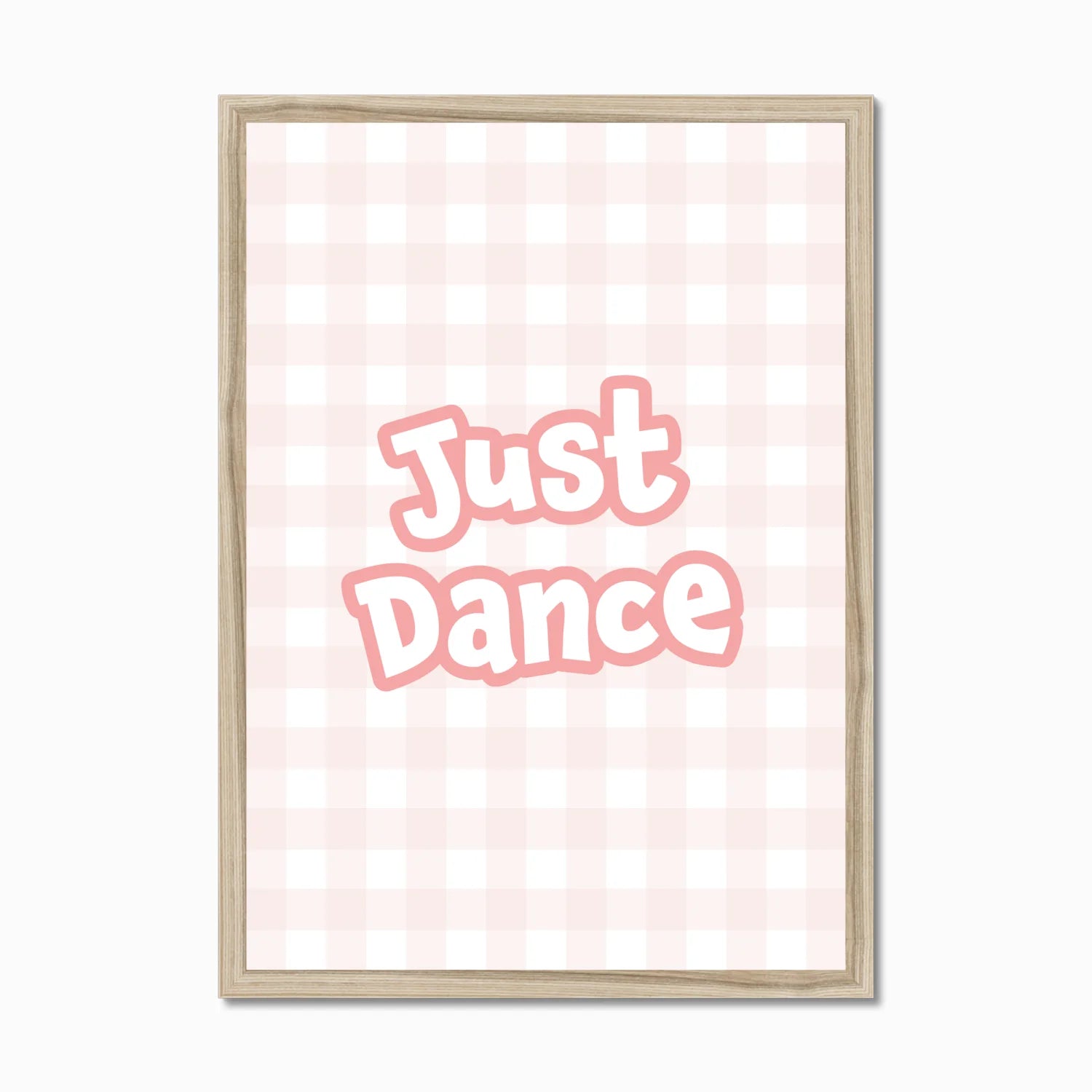 Wall Print: Just Dance - WP1. Prints