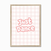 Wall Print: Just Dance