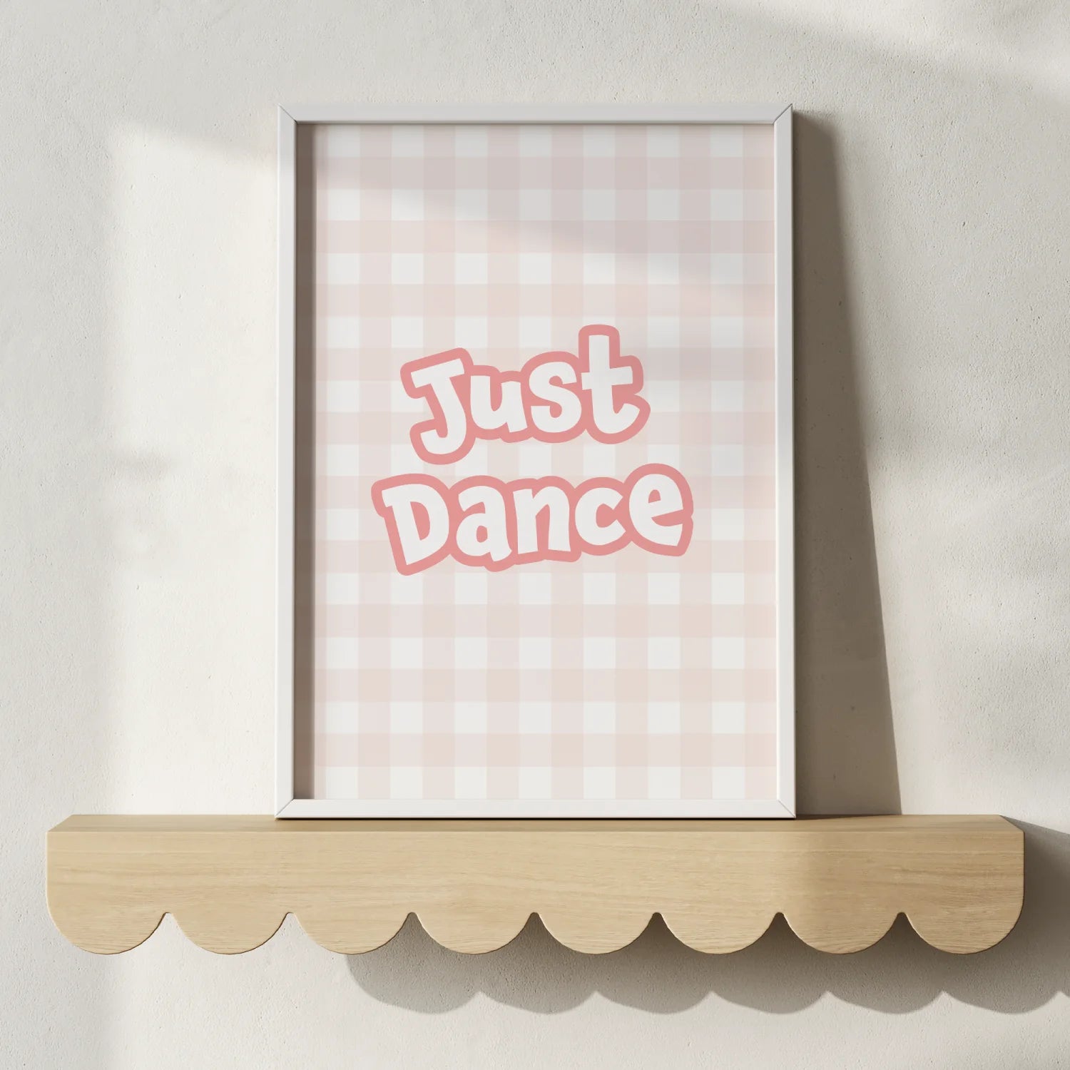 Wall Print: Just Dance - WP1. Prints