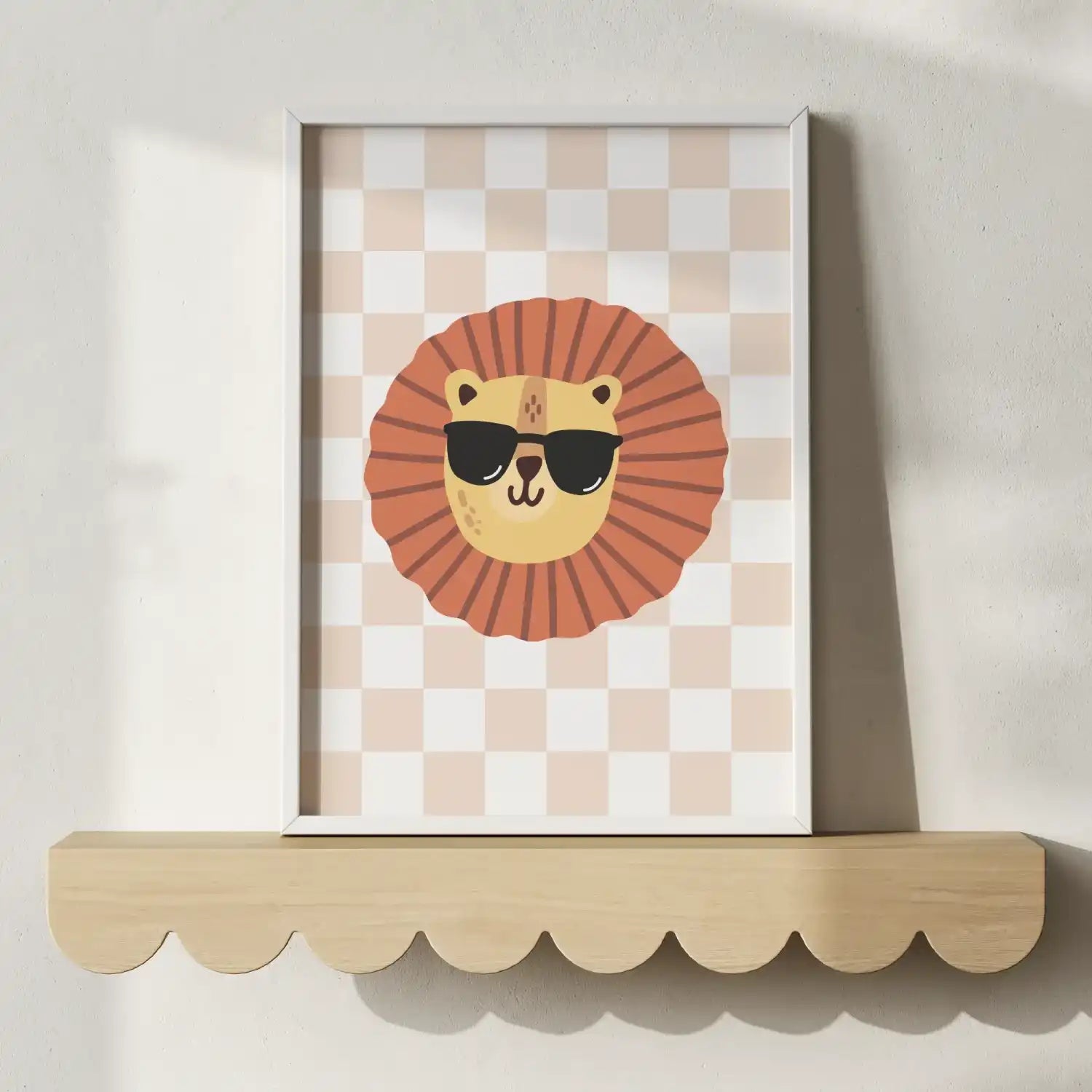 Wall Print: King of Cool - WP1. Prints