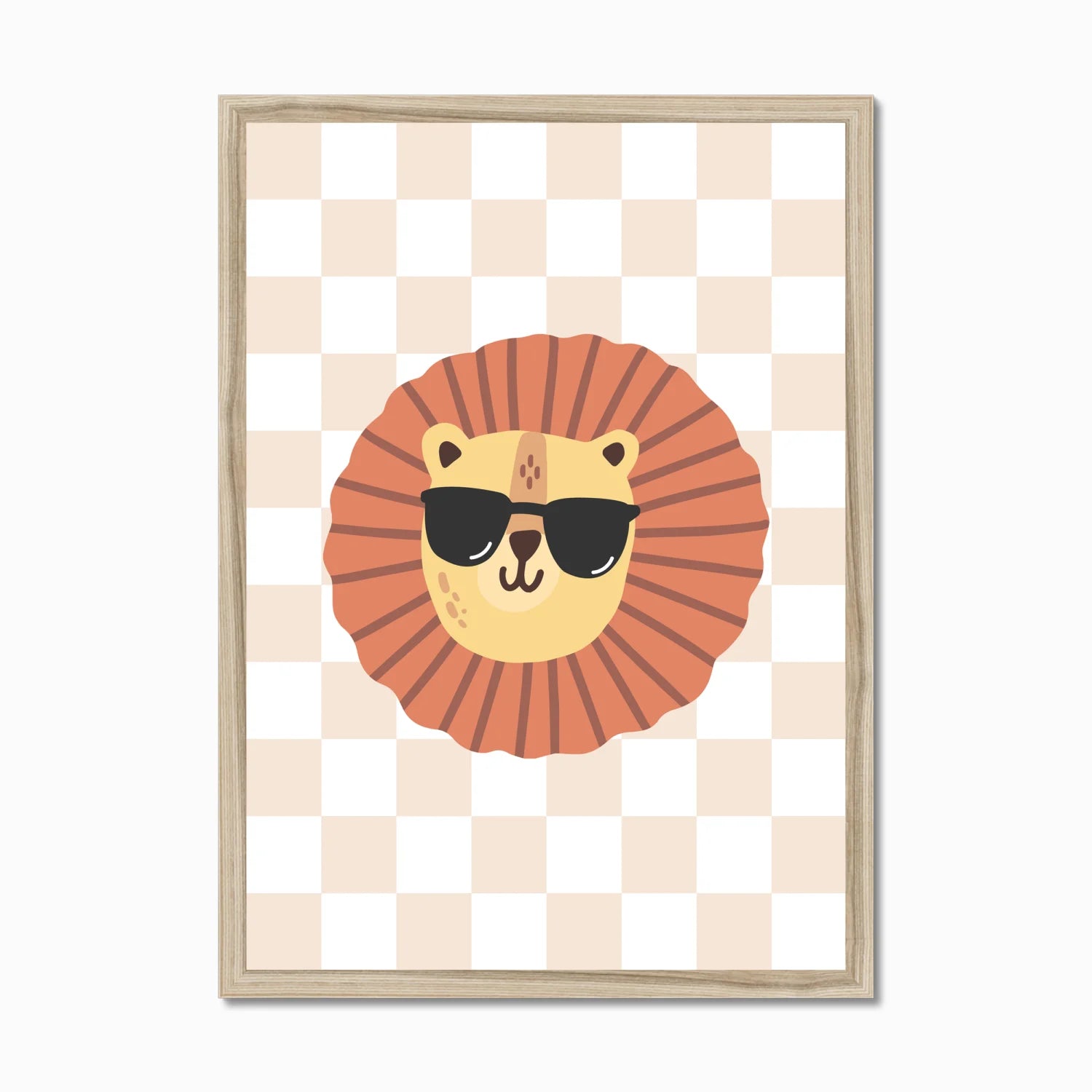 Wall Print: King of Cool - WP1. Prints
