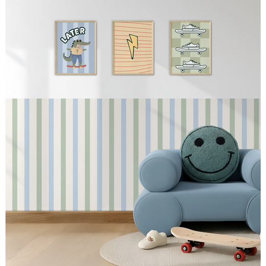 Wall Print: Later Alligator - WP1. Prints