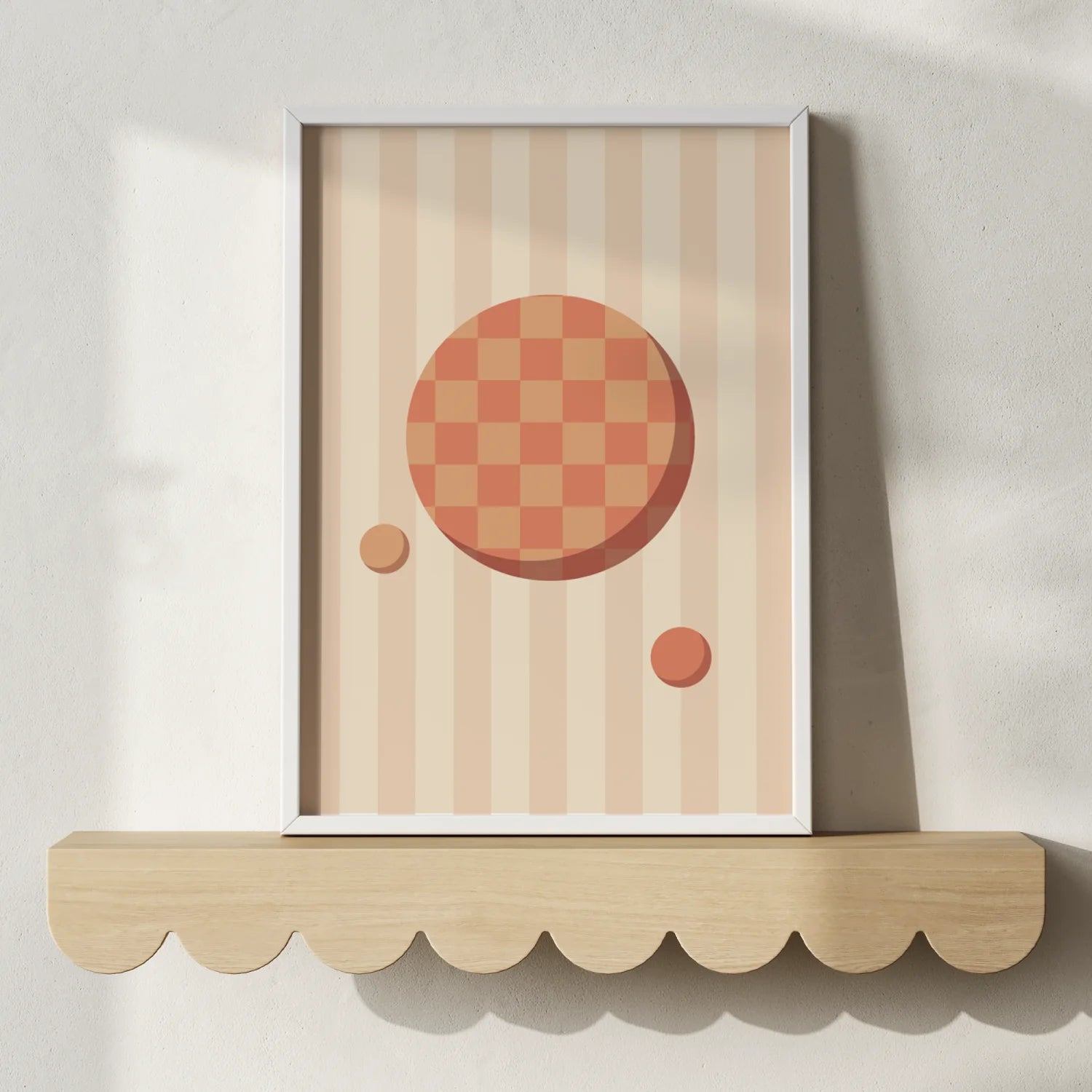 Wall Print: Mars - WP1. Prints