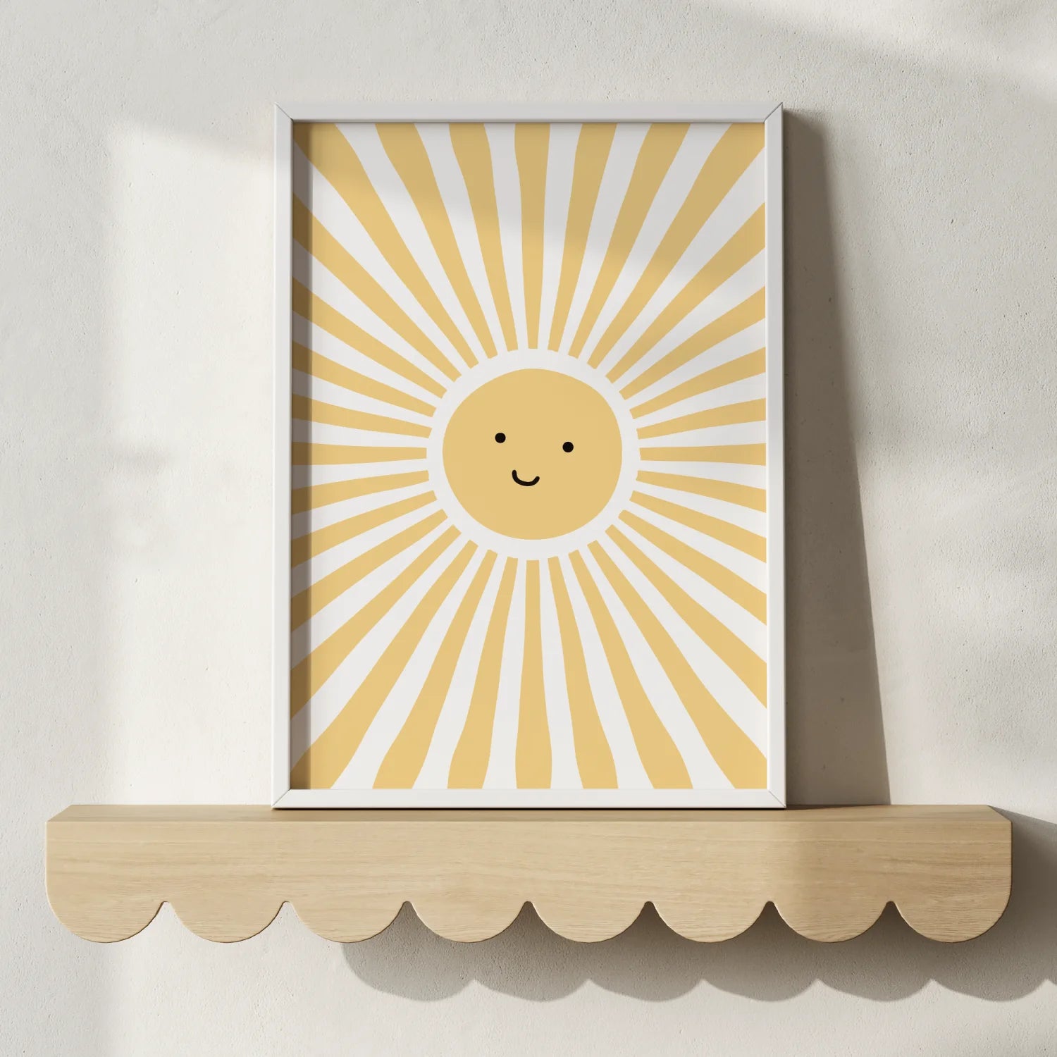 Wall Print: Ray of Sunshine - WP1. Prints