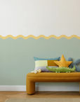 Wavy Wall Panels - DW11.