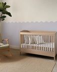 Wavy Wall Panels - Lavender - DW11.