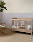 Wavy Wall Panels - Lavender - DW11.